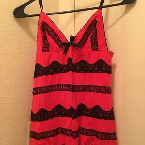 Victoria Secret lingerie.Never worn, slim fitting